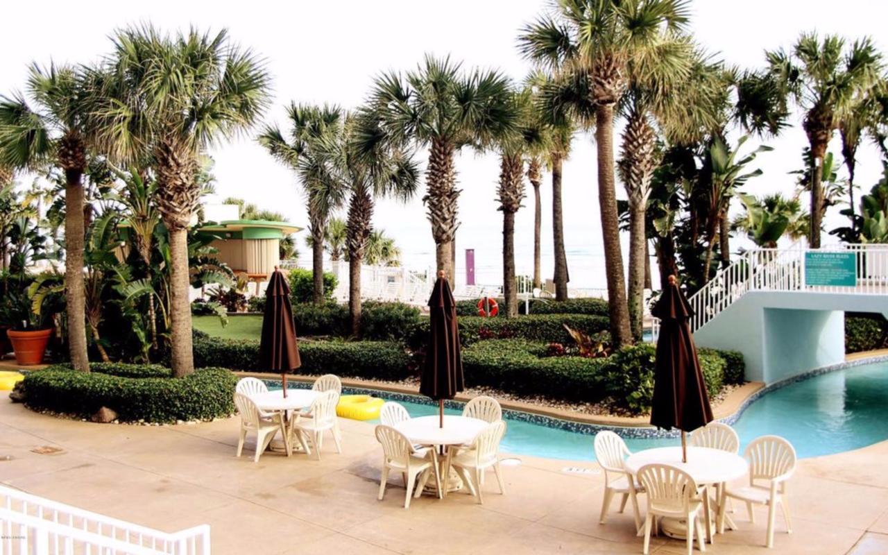 Ocean Walk Resort - Fabulous Ocean Front View デイトナ・ビーチ エクステリア 写真