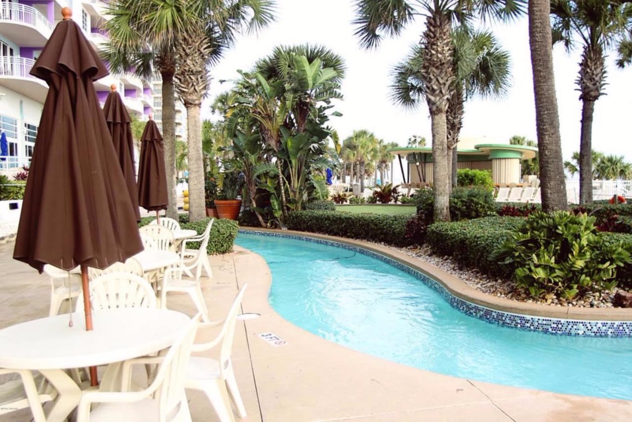 Ocean Walk Resort - Fabulous Ocean Front View デイトナ・ビーチ エクステリア 写真