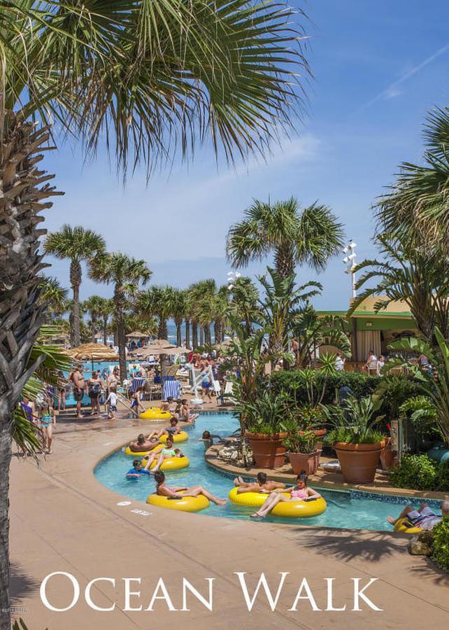 Ocean Walk Resort - Fabulous Ocean Front View デイトナ・ビーチ エクステリア 写真