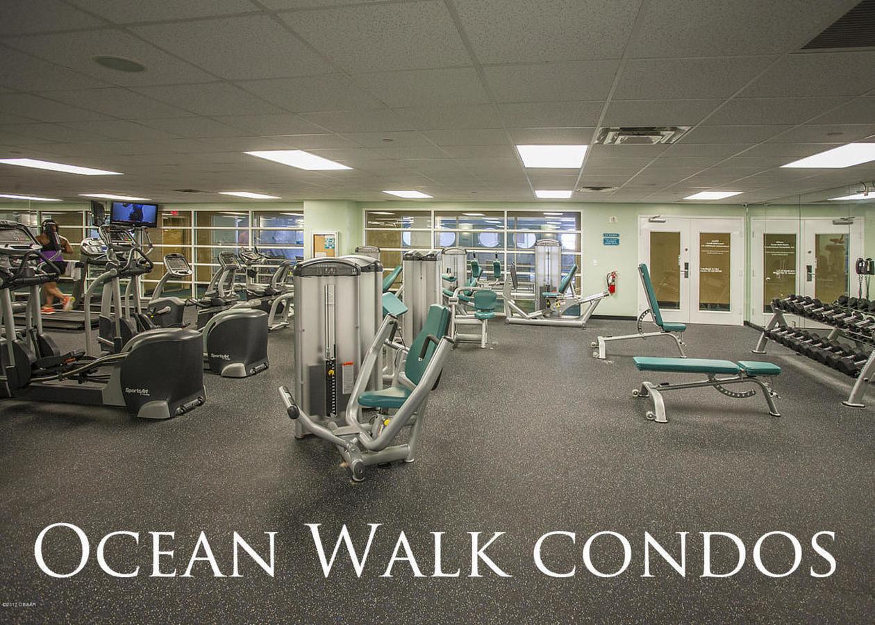 Ocean Walk Resort - Fabulous Ocean Front View デイトナ・ビーチ エクステリア 写真